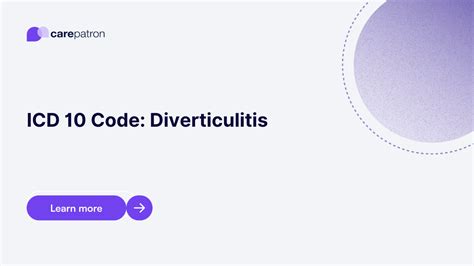 diverticulitis icd 10|2025 ICD